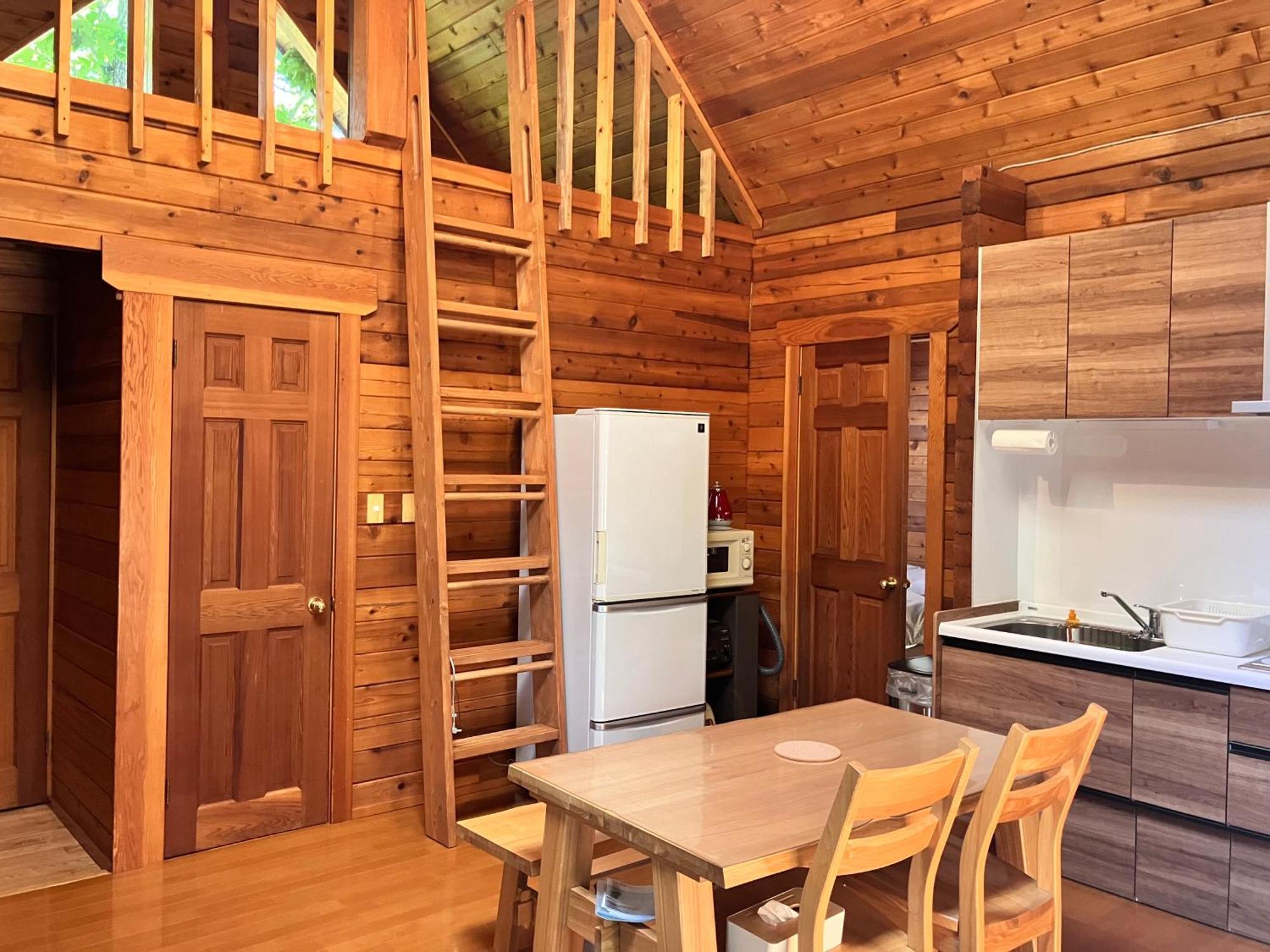 Hakuba Brownie Cottages Exterior photo