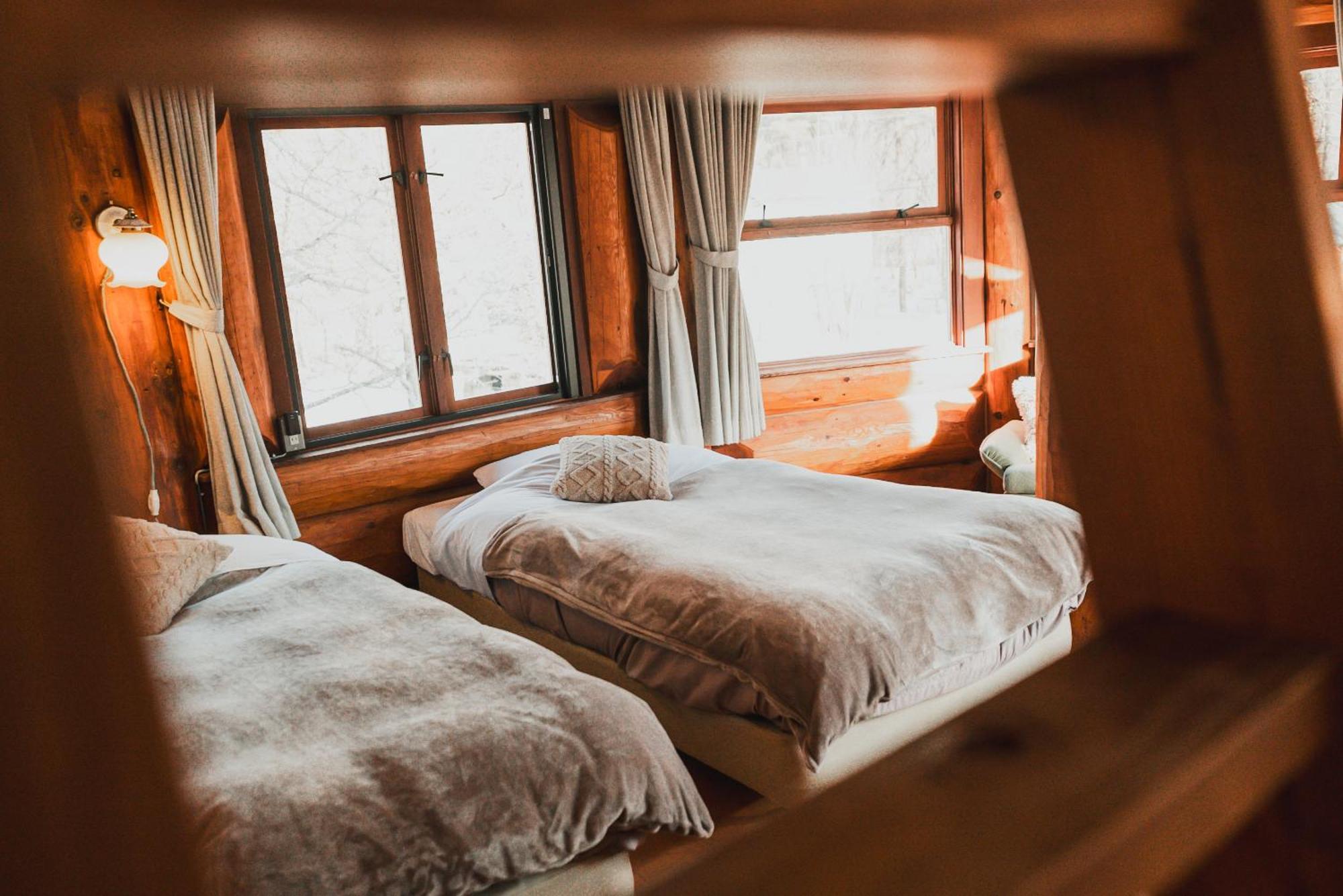 Hakuba Brownie Cottages Exterior photo
