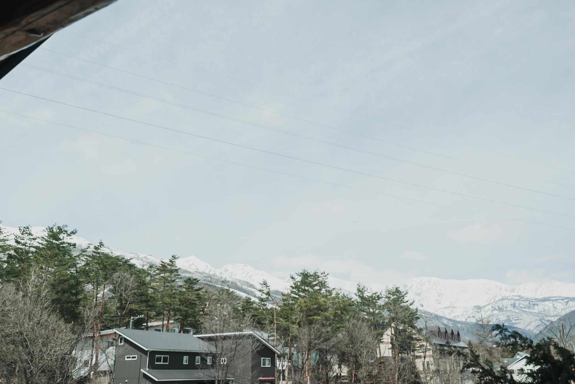 Hakuba Brownie Cottages Exterior photo