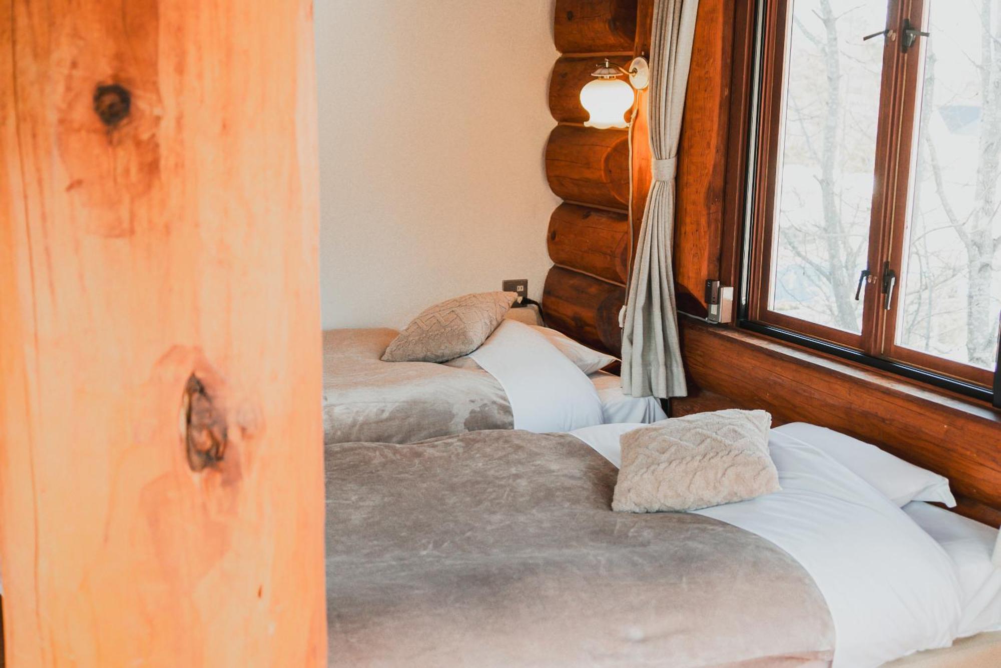Hakuba Brownie Cottages Exterior photo