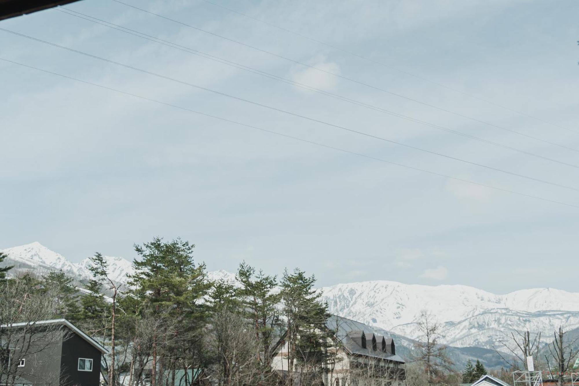 Hakuba Brownie Cottages Exterior photo